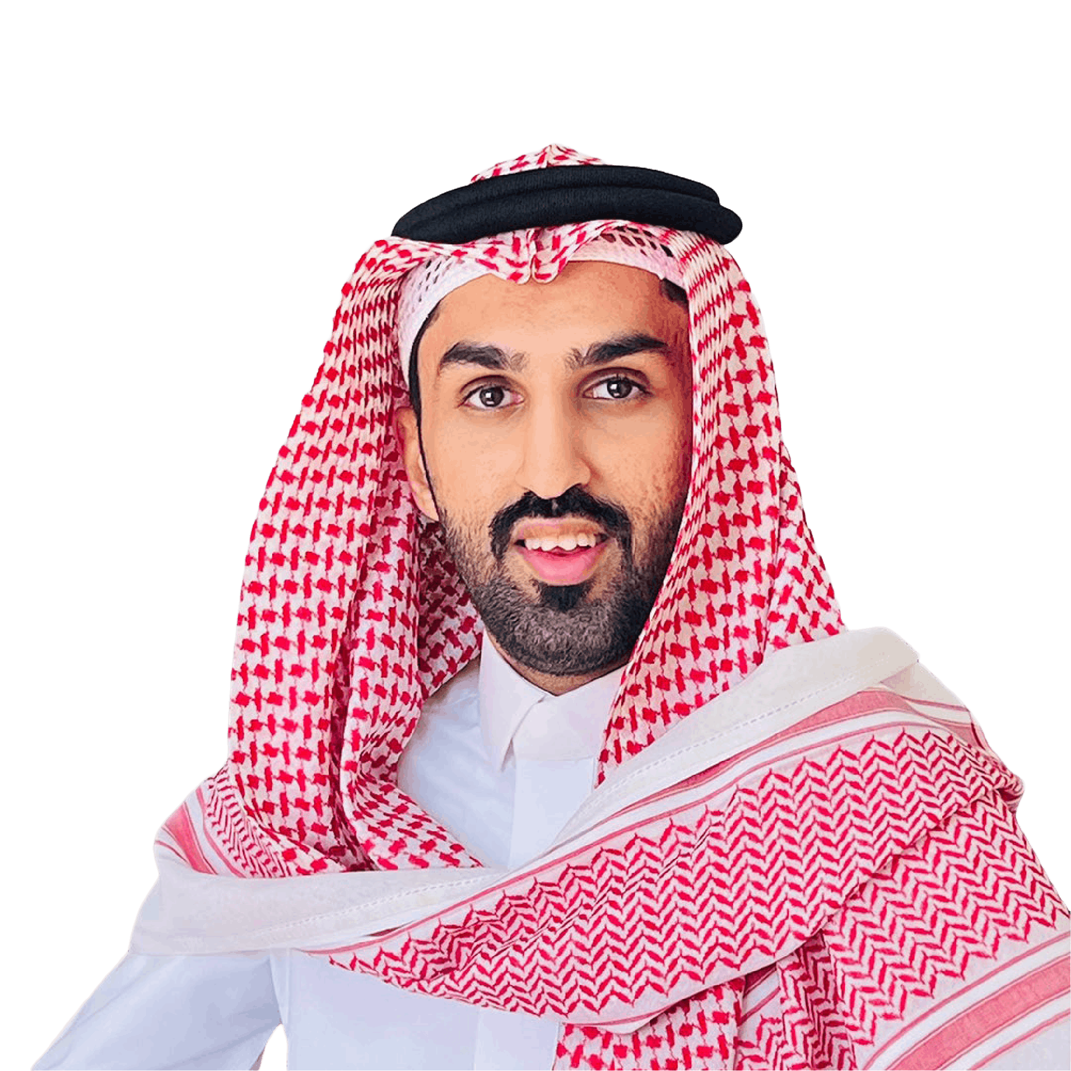 سفيان القرشي - الرئيس التنفيذي، مجموعة ليجند القابضة