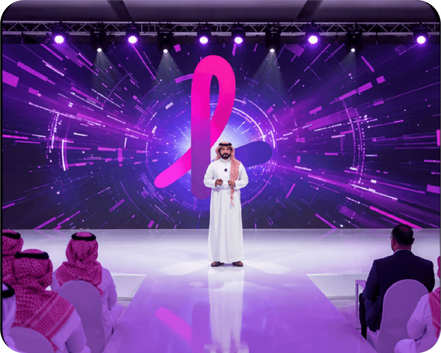 ليجند إيكويبد Showcase