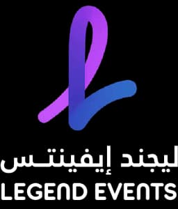 ليجند إيفينتس logo