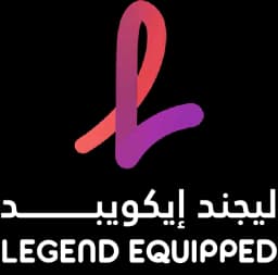 ليجند إيكويبد logo