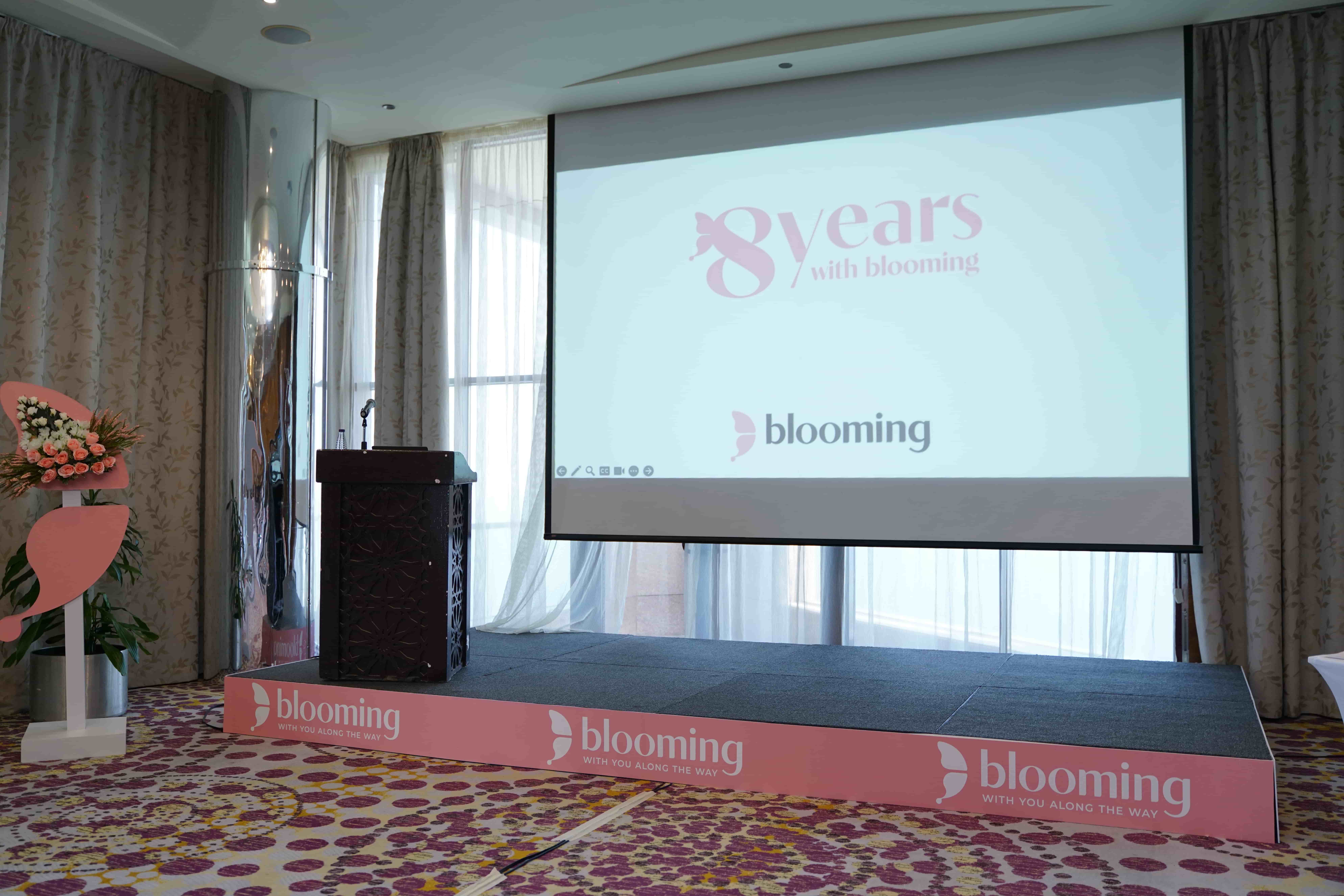 Blooming 8th Anniversary - Image 2