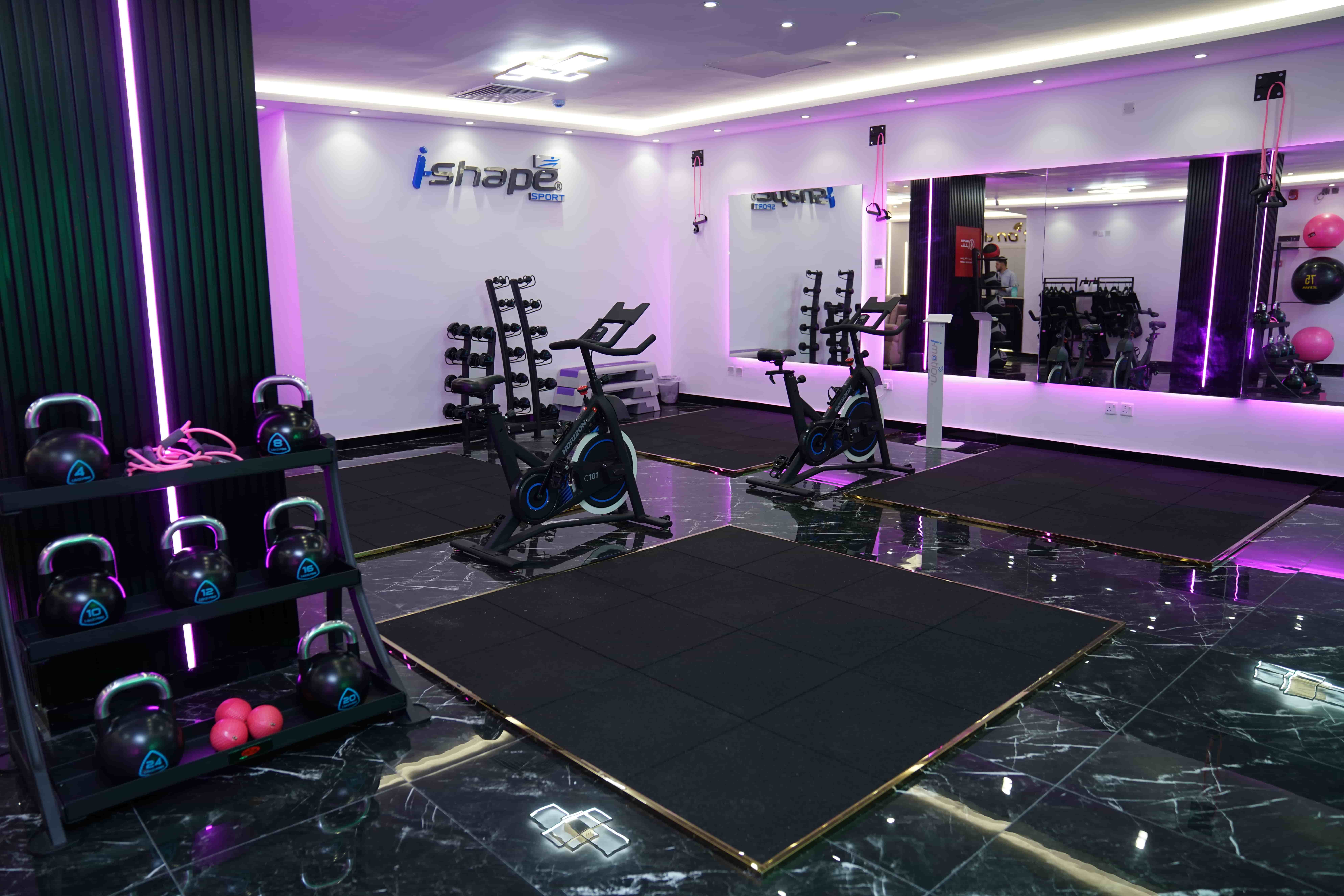 I Motion EMS Gym Opening Ceremony - Image 1