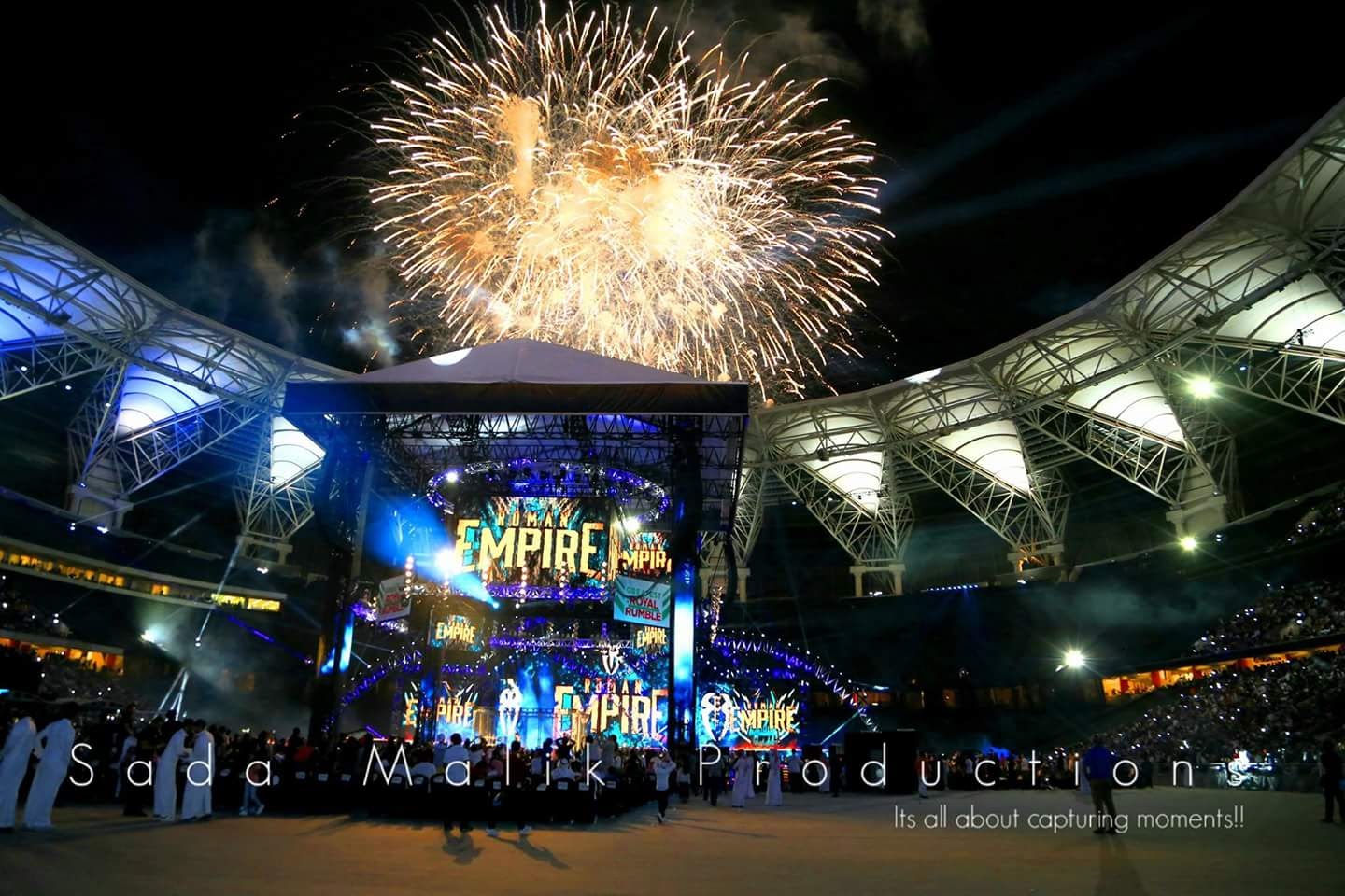  WWE International Events Coverage - Image 1